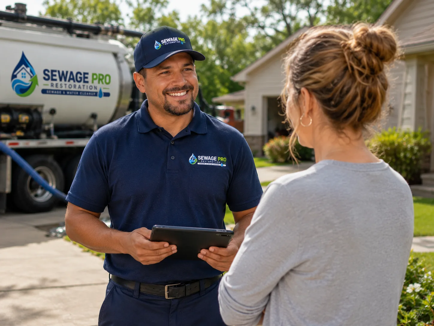 Sewage Cleanup Services East Texas, PA FAQs